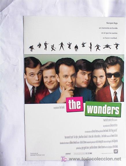 Cine: THE WONDERS - Foto 1