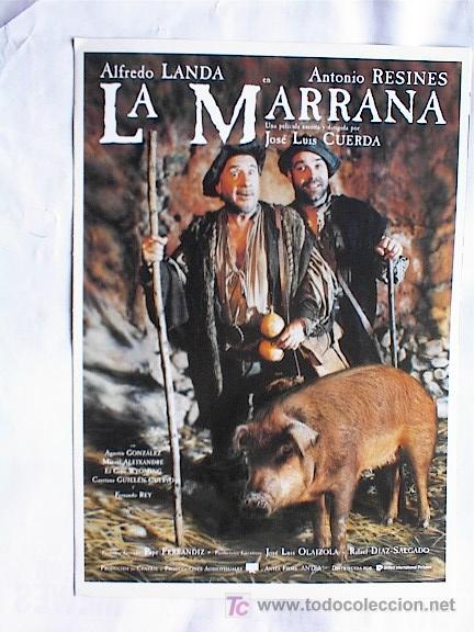 Cinema: LA MARRANA