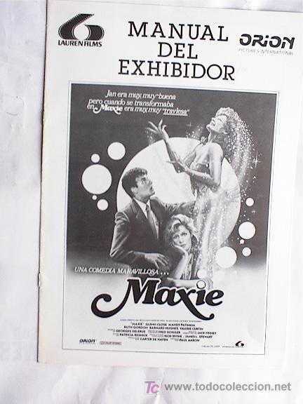 Cine: MAXIE - Foto 1