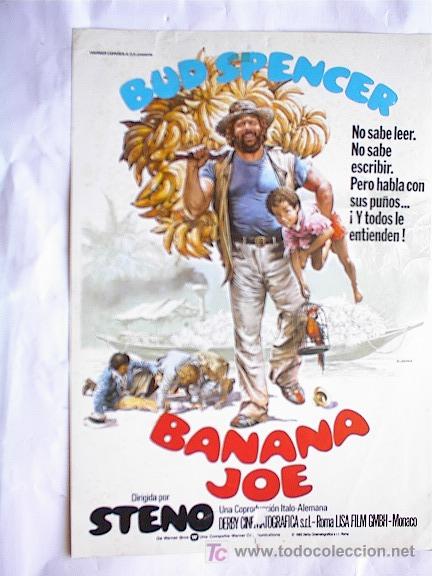 Cine: BANANA JOE - Foto 1