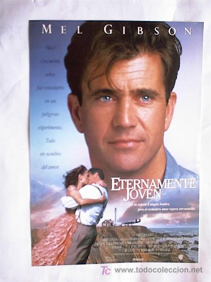 Cine: ETERNAMENTE JOVEN - Foto 1