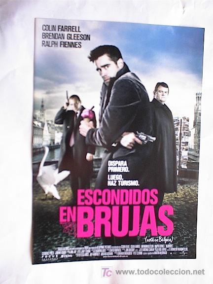 Cine: ESCONDIDO EN BRUJAS