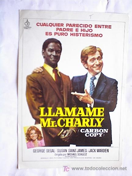 Cine: llamame mr charli - Foto 1