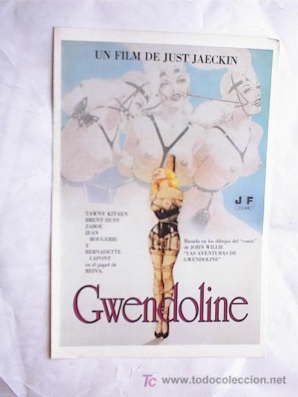 Cine: GWNDOLINE