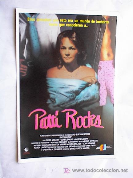 Cine: PATTI ROCKS - Foto 1