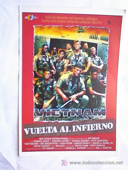 Kino: VIETNAM VUELTA AL INFIERNO