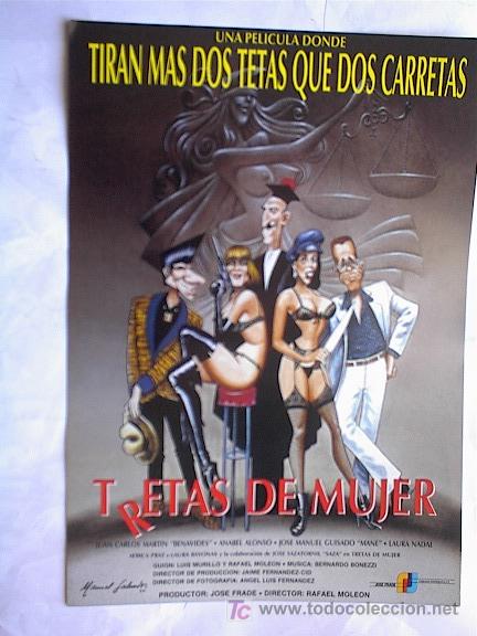 Kino: TRETAS DE MUJER