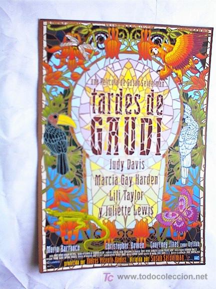 Cine: TARDES DE GAUDI - Foto 1
