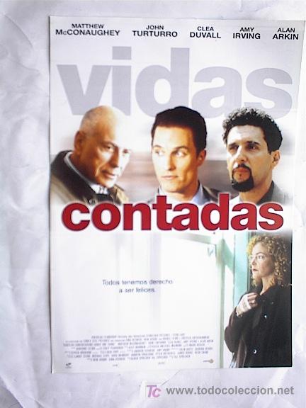 Kino: VIDAS CONTADAS