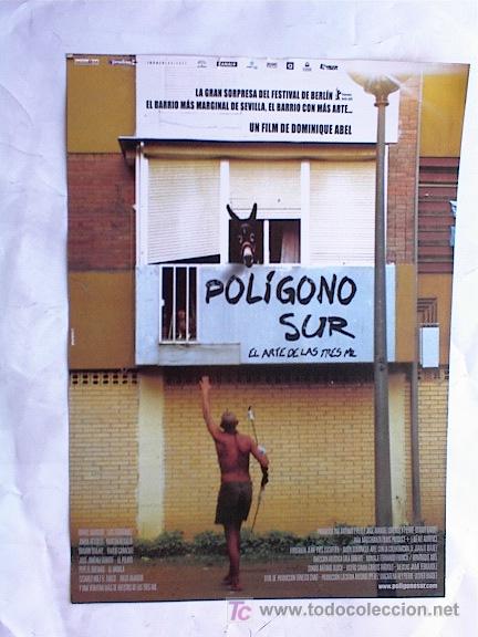 Kino: POLIGONO SUR