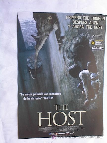 Cine: THE HOST - Foto 1