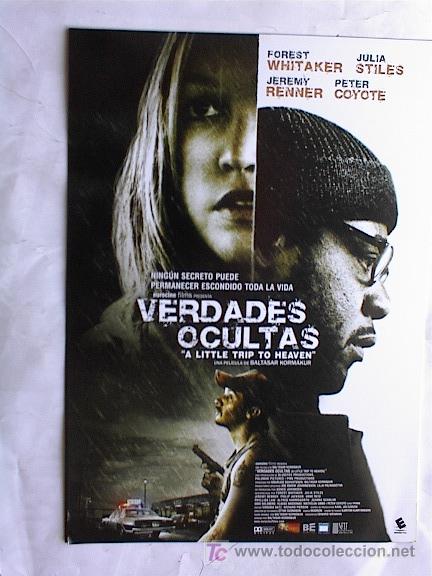 Cinema: VERDADES OCULTAS