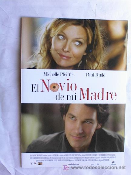 Kino: EL NOVIO DE MI MADRE