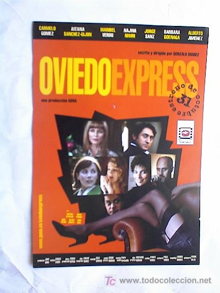 Cine: OVIEDO EXPRESS - Foto 1