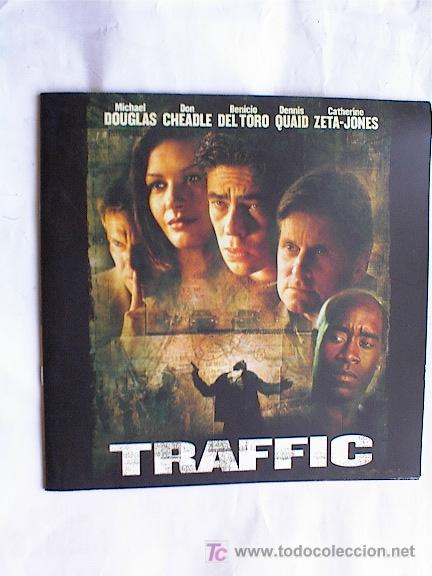 Cine: TRAFFIC - Foto 1