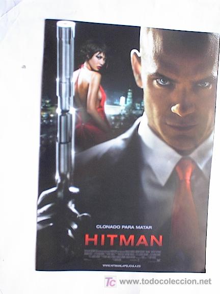 Cine: HITMAN - Foto 1