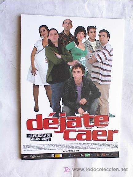 Kino: DEJATE CAER