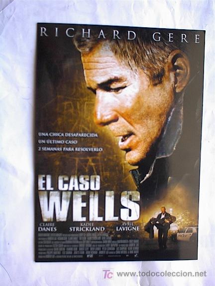 Cine: EL CASO WELLS