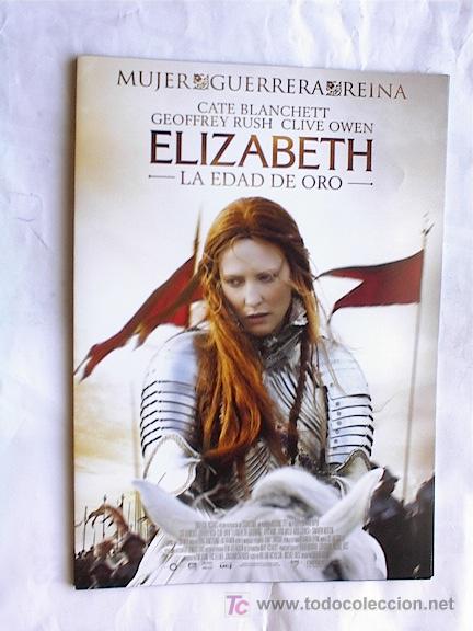 Cine: ELIZABETH - Foto 1