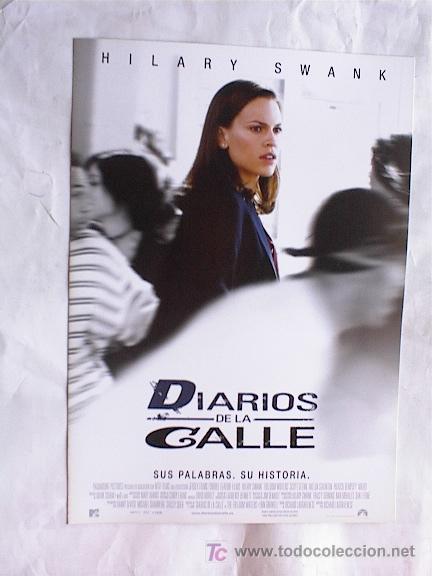 Kino: DIARIOS DE LA CALLE
