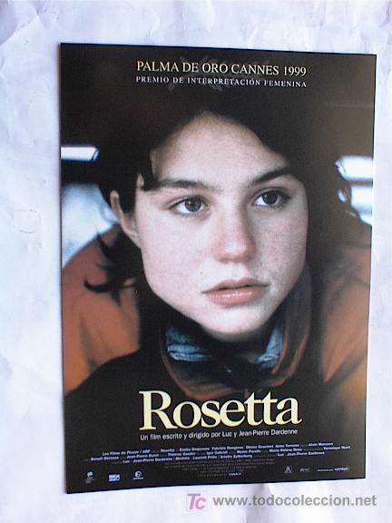 Cine: ROSETTA - Foto 1
