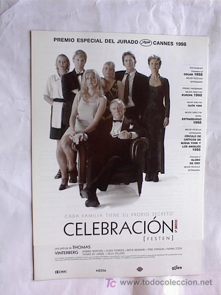 Cine: CELEBRACION