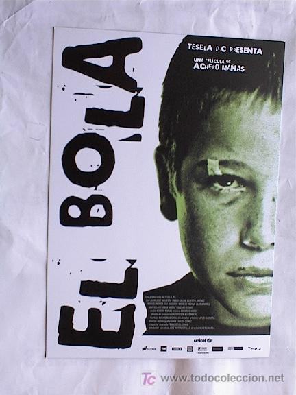 Cine: EL BOLA - Foto 1
