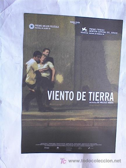 Kino: VIENTO DE TIERRA