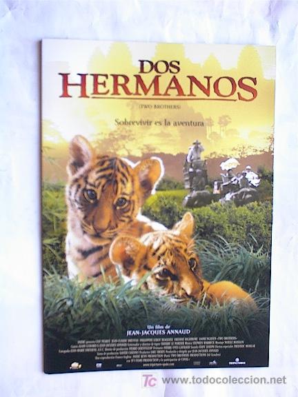 Cine: DOS HERMANOS - Foto 1
