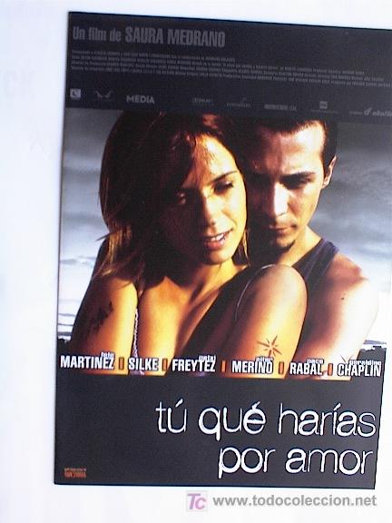 Kino: TU QUE ARIAS POR AMAO