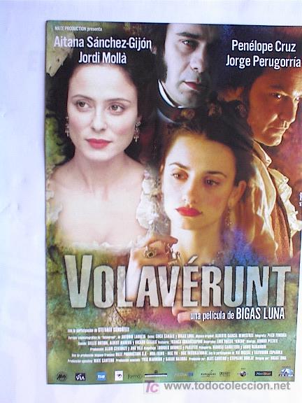 Cine: VOLAVERUNT - Foto 1