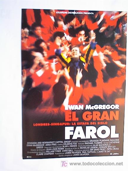 Cine: EL GRAN FAROL - Foto 1