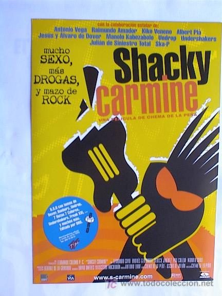 Cine: SHACKI CARMINE - Foto 1