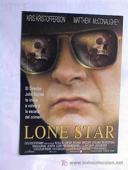 Cine: LONE STAR - Foto 1