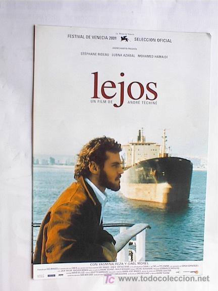 Cine: LEJOS - Foto 1