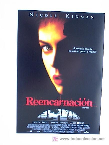 Cine: REENCARNACION - Foto 1