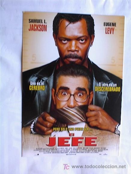 Cine: EL JEFE - Foto 1