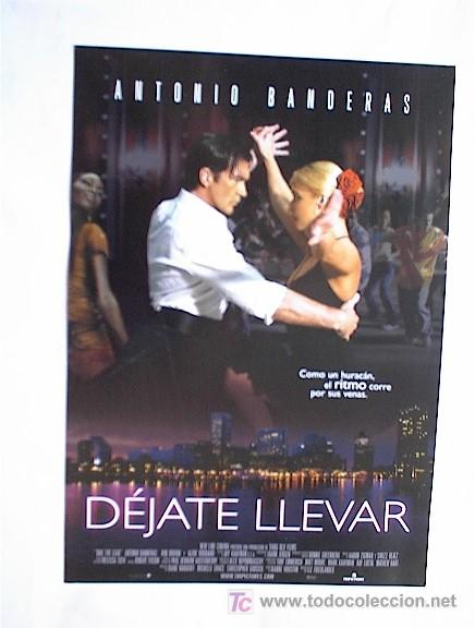 Cine: DEJATE LLEVAR - Foto 1