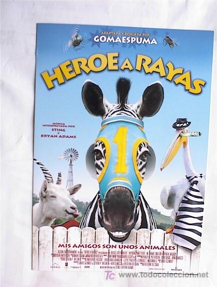 HEROE A RAYAS