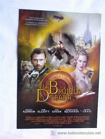 Cine: LA BRUJULA DORADA - Foto 1