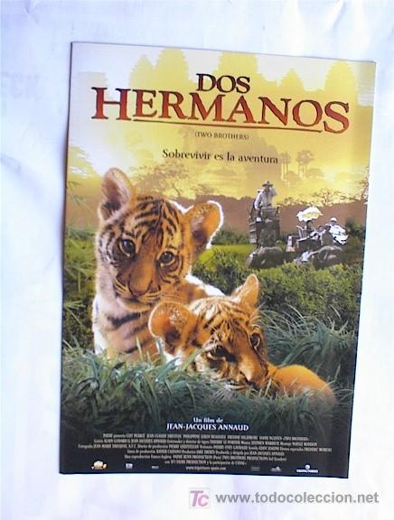Cine: DOS HERMANOS - Foto 1