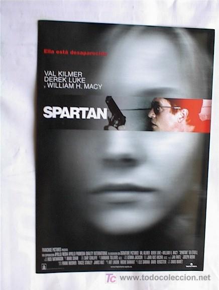 Cine: SPARTAN - Foto 1
