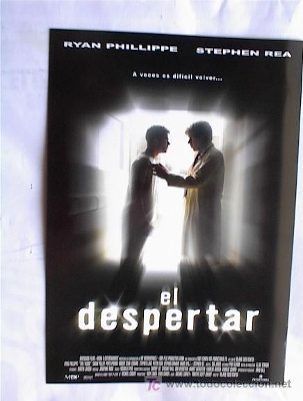 Cine: EL DESPERTAR - Foto 1