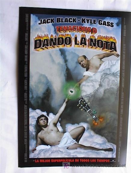 Cine: DANDO LA NOTA - Foto 1