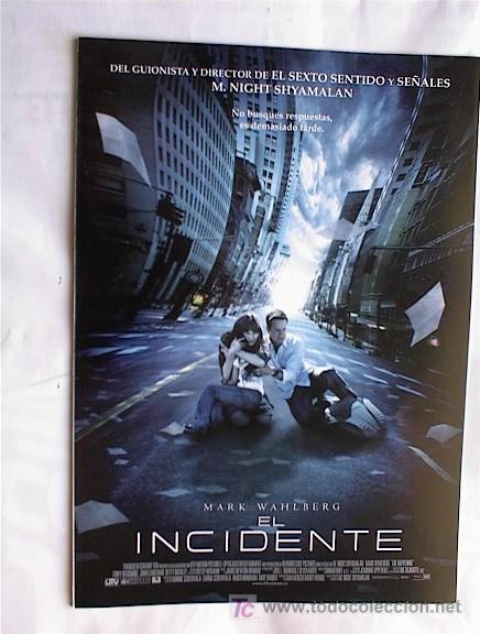 Cine: EL INCIDENTE - Foto 1