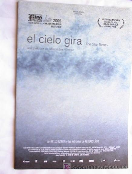 Cine: EL CIELO GIRA