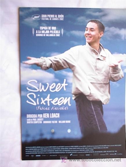 Cine: SWEET SIXTEEN