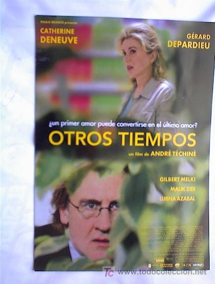 Cine: OTROS TIEMPOS - Foto 1