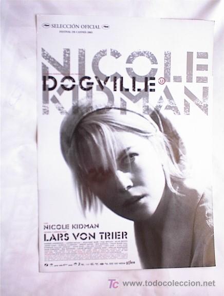 Cine: DOGVILLE