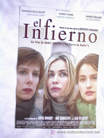 Cine: EL INFIERNO - Foto 1